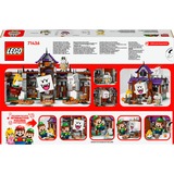 LEGO 71436 Super Mario König Buu Huus Spukhaus, Konstruktionsspielzeug 
