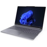 Lenovo ThinkBook16p G6 (21R00013GE), Notebook grau, Intel® Core™ Ultra 7 255HX, NVIDIA GeForce RTX 5060, 32 GB DDR5, 1 TB (1 TB SSD), Windows 11 Pro