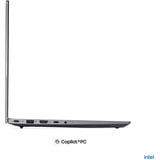 Lenovo ThinkBook 14 (21UX0008GE), Notebook grau, Intel® Core™ Ultra 5 325, Intel® Graphics, 16 GB DDR5, 512 GB (512 GB SSD), Windows 11 Pro