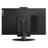 Lenovo ThinkCentre TIO FLEX 27I 11JH Generalüberholt, LED-Monitor 68.6 cm (27 Zoll), schwarz, QHD, IPS, HDMI, DP, VGA