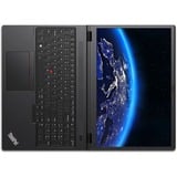 Lenovo ThinkPad P16v G2 (21KX000DGE), Notebook schwarz, Intel® Core™ Ultra 7 155H, Intel® Arc™ Graphics, 32 GB DDR5, 1 TB (1 TB SSD), Windows 11 Pro