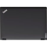 Lenovo ThinkPad P16v G2 (21KX000DGE), Notebook schwarz, Intel® Core™ Ultra 7 155H, Intel® Arc™ Graphics, 32 GB DDR5, 1 TB (1 TB SSD), Windows 11 Pro