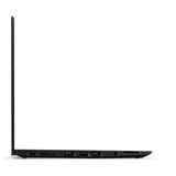 Lenovo ThinkPad T480s Generalüberholt, Notebook schwarz, Intel® Core™ i5-8350U, Intel® UHD Graphics 620, 16 GB DDR4, 256 GB (256 GB null), Windows 11 Pro