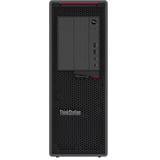 Lenovo ThinkStation P620 (30E00184GE), PC-System schwarz, Windows 11 Pro