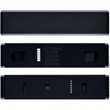 Lian Li UNI FAN CL120 Wireless, Gehäuselüfter schwarz, 3er Pack inkl. Controller, 120 mm