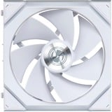 Lian Li UNI FAN SL120 Wireless Reverse 3er-Pack inkl. Controller, Gehäuselüfter weiß, 124.5 mm