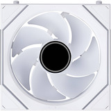 Lian Li UNI FAN SL-INF FLEX 120 Wireless, Gehäuselüfter weiß, Reverse, 120 mm