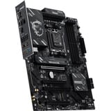 MSI B850 GAMING PRO WIFI6E, Mainboard schwarz