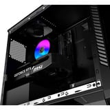 MSI MAG Infinite S3 14NVL5-2871AT, Gaming-PC schwarz/transparent, Windows 11 Home
