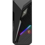 MSI MAG Infinite S3 14NVL5-2871AT, Gaming-PC schwarz/transparent, Windows 11 Home
