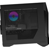 MSI MAG Infinite S3 14NVL5-2871AT, Gaming-PC schwarz/transparent, Windows 11 Home
