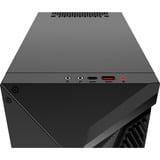 MSI MAG Infinite S3 14NVL5-2871AT, Gaming-PC schwarz/transparent, Windows 11 Home