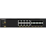 Netgear XSM4316, Switch 