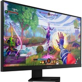 OMEN 25i, Gaming-Monitor 62.2 cm (24.5 Zoll), schwarz, Full-HD, IPS AMD Free-Sync, 165Hz Panel