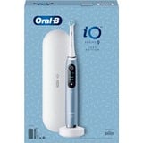 Oral-B Oral-B iO Series 9 Luxe Edition, Elektrische Zahnbürste blau/weiß, Aqua Marine
