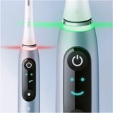 Oral-B Oral-B iO Series 9 Luxe Edition, Elektrische Zahnbürste blau/weiß, Aqua Marine