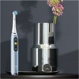 Oral-B Oral-B iO Series 9 Luxe Edition, Elektrische Zahnbürste blau/weiß, Aqua Marine