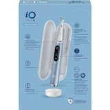  Oral-B iO Series 9 Luxe Edition, Elektrische Zahnbürste blau/weiß, Aqua Marine
