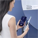  Oral-B iO Series 9 Luxe Edition, Elektrische Zahnbürste blau/weiß, Aqua Marine