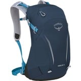 Osprey Hikelite 18, Rucksack blau, 18 Liter