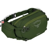 Osprey Seral 7, Tasche grün, 7 Liter, inkl. 1,5L Hydraulics Lumbar Trinkblase