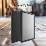 Otterbox Symmetry Folio, Tablethülle schwarz, iPad (7. / 8. und 9..Generation)