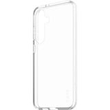 PanzerGlass Urban Combat Case, Handyhülle transparent, Samsung Galaxy S25+