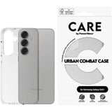 PanzerGlass Urban Combat Case, Handyhülle transparent, Samsung Galaxy S25+