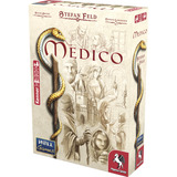 Pegasus Medico, Brettspiel 