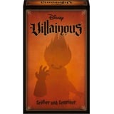 Ravensburger Disney Villainous - Größer und Gemeiner, Brettspiel Erweiterung