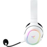Razer Barracuda X Chroma , Gaming-Headset weiß, Bluetooth 5.3, USB-Dongle