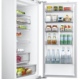 SAMSUNG BRB80F30ADF0EF, Kühl-/Gefrierkombination Cool Select+