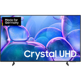 SAMSUNG GU43U7099FUXZG, LED-Fernseher 109 cm (43 Zoll), schwarz, UltraHD/4K, HDR, Tripple Tuner