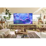 SAMSUNG GU43U7099FUXZG, LED-Fernseher 109 cm (43 Zoll), schwarz, UltraHD/4K, HDR, Triple Tuner