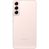 SAMSUNG Galaxy S22+ 128GB, Handy Pink Gold, Android 12, 8 GB