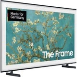 The Frame GQ-50LS03BG, QLED-Fernseher