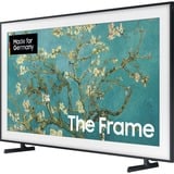 SAMSUNG The Frame GQ-50LS03BG, QLED-Fernseher 125 cm (50 Zoll), schwarz, UltraHD/4K, HDR 10+, SmartTV, HD+