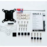Scythe Ninja 5 Rev. B, CPU-Kühler 
