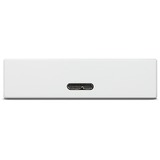 Seagate One Touch mit Kennwort 2 TB, Externe Festplatte hellblau, Micro-USB-B 3.2 Gen 1 (5 Gbit/s)