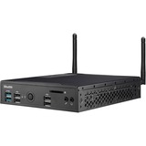 Shuttle POS DS100, Mini-PC schwarz, ohne Betriebssystem