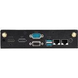 Shuttle POS DS100, Mini-PC schwarz, ohne Betriebssystem