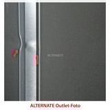 Siemens KG39N2XAF iQ300, Kühl-/Gefrierkombination edelstahl (dunkel)