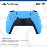 Sony DualSense Wireless-Controller, Gamepad hellblau/schwarz, Starlight Blue