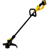 Stanley Akku-Rasentrimmer (STCST933M1-QW), 18Volt schwarz/gelb, Li-Ion-Akku 4,0Ah