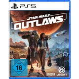  StarWars Outlaws, PlayStation 5-Spiel 