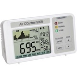 Dostmann CO₂-Monitor mit Datenlogger AIRCO2NTROL 5000, CO2-Messgerät