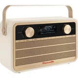 TechniSat Transita 120, Radio beige, Retail