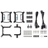 Thermaltake TH280 V2 ARGB Sync AIO Liquid Cooler, Wasserkühlung schwarz