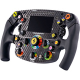 Thrustmaster Formula Wheel Add-On Ferrari SF1000 T-Chrono Edition, Austausch-Lenkrad schwarz/mehrfarbig