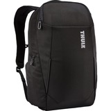 Thule Accent 23L, Rucksack schwarz, bis 39,6 cm (15,6")